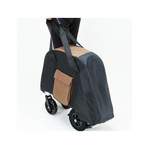 車椅子 車いす 個人宅配送無料 PIRO N 〜ピロN〜 専用 オプションバッグ2 マキテック