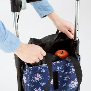 ショッピングカート シルバーカー どこでもキャ...の詳細画像1