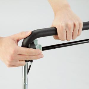ショッピングカート シルバーカー どこでもキャ...の詳細画像3