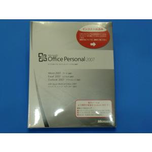 チャンスは今しかない 新品 MicroSoft Office Personal 2007(OEM) +　中古PCパーツ OEM版  送料無料｜livepc2