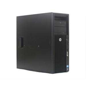 他店の半額 HP Z420 Workstation Xeon E5-1650-V3 メモリ12GB HDD2TB Windows10 7自由 Office付き｜livepc2