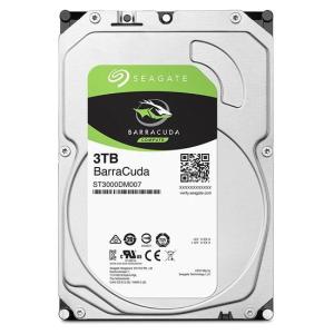 3TB SEAGATE ST3000DM007 3.5インチ SATA接続 [ST3000DM007] 超美品 中古 HDD 90日保証｜livepc2