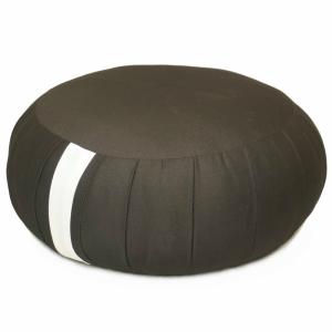 仏壇屋 滝田商店 座禅布団 座布 綿 1尺(直径30cm) 坐禅用のふとん 坐布