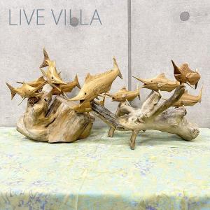 実物大 ブルーマーリン リアル 壁掛け カジキ FRPオブジェ 大きい 魚