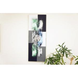 シャネル CHANEL モダンアート 44×54 絵画 アート 壁掛け モダン 額付