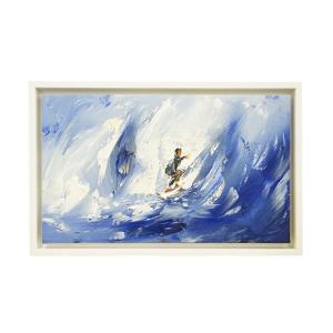 壁掛け サーフィン 絵画 の商品一覧 美術 工芸品 楽器 手芸 コレクション 通販 Yahoo ショッピング