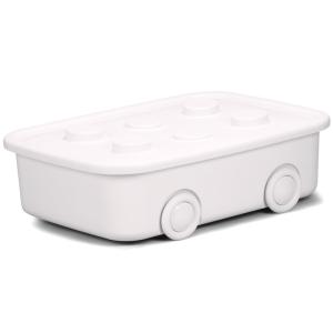 おもちゃ収納 おもちゃ箱 おかたづけ 車みたいな収納ボックス フタ付き