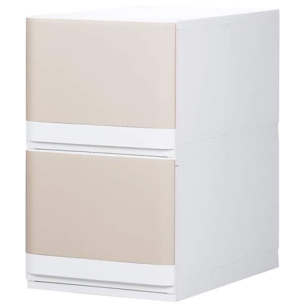 衣装ケース 収納ケース プラスチック 引き出し チェスト 4段  押入れ クローゼット おしゃれ リ...