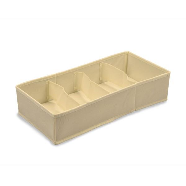 衣装ケース 引き出し収納ケース 仕切り ボックス 衣類 下着 小物 靴下 幅18cm 奥行38.5c...