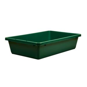 大型プラスチック水槽 グレー・緑 たらい 水槽 大型 プール 屋台 金魚すくい プラスチック 左官 砂場