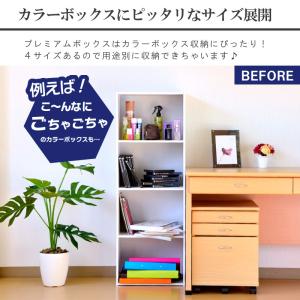 インナーボックス カラーボックス 収納ケース ...の詳細画像4