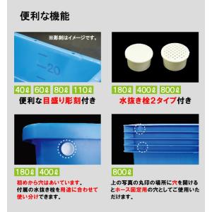 たらい 水槽 大型 プール 屋台 金魚すくい ...の詳細画像4