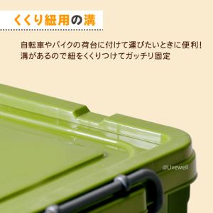 保温ボックス 保冷ボックス フタ付き デリバリ...の詳細画像5