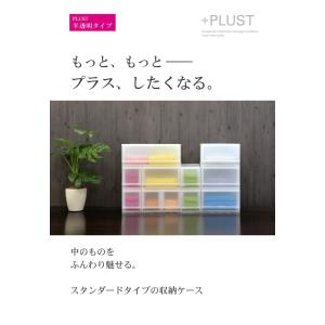 衣装ケース 収納ケース プラスチック 引き出し...の詳細画像2