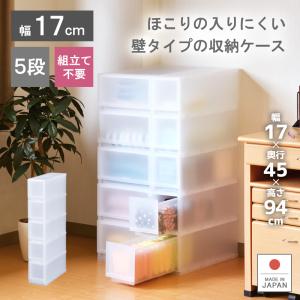 伸和（SHINWA） 2個セット 衣装ケース 収納ケース プラスチック
