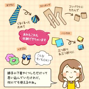 衣装ケース 引き出し収納ケース 仕切り ボック...の詳細画像5