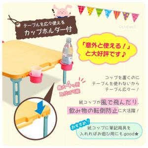 折りたたみテーブル ピクニックテーブル 運動会...の詳細画像5