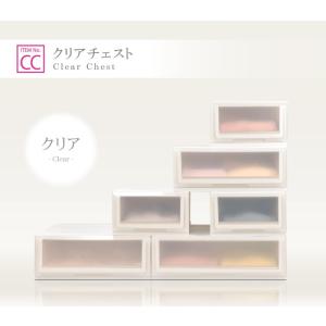 衣装ケース 収納ケース プラスチック 引き出し...の詳細画像1