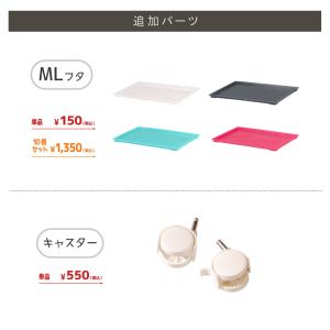 3個セット インナーボックス カラーボックス ...の詳細画像4