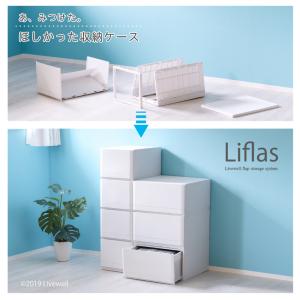 衣装ケース 収納ケース プラスチック 引き出し...の詳細画像2