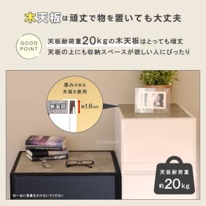 衣装ケース 収納ケース プラスチック 引き出し...の詳細画像5