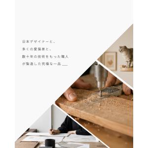 NEW! NEKOTO 天然木 キャットタワー...の詳細画像2