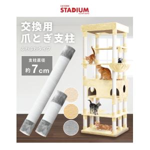 爪とぎ[Sクラス専用ふわふわタイプ]キャットタ...の詳細画像1