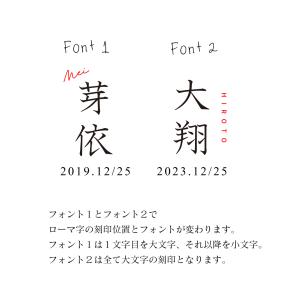 【名入れオーダー】 乳歯ケース 漢字 桐製 オ...の詳細画像3