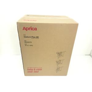 送料無料！新品未開封♪アップリカ　Aprica　Deaturn Plus AB　ディアターン　回転式ベッド型チャイルドシート　新生児〜4歳頃　2022072