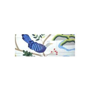 【北欧】ボラス バードランド カーテン（BIRD LAND）★オーダー品★2枚組 北欧カーテンBoras Birdland ボラス バードランド ホワイト オーダー