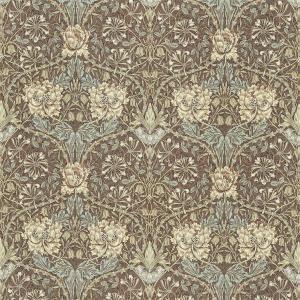 ウイリアムモリス William 40 Offの激安セール Morris カーテン生地 ウィリアムモリス海外ブランド生地１巾 縦50ｃｍ単位カッ 横幅ｗ約１３７ｃｍ ハニーサックルamp チューリップ