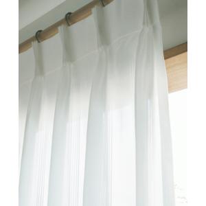 遮熱レース/セミ・オーダーカーテンA574