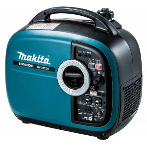 [数量限定]　makita/マキタ　インバーター発電機　防音型　EG1600IS　1.6Ｋｗ