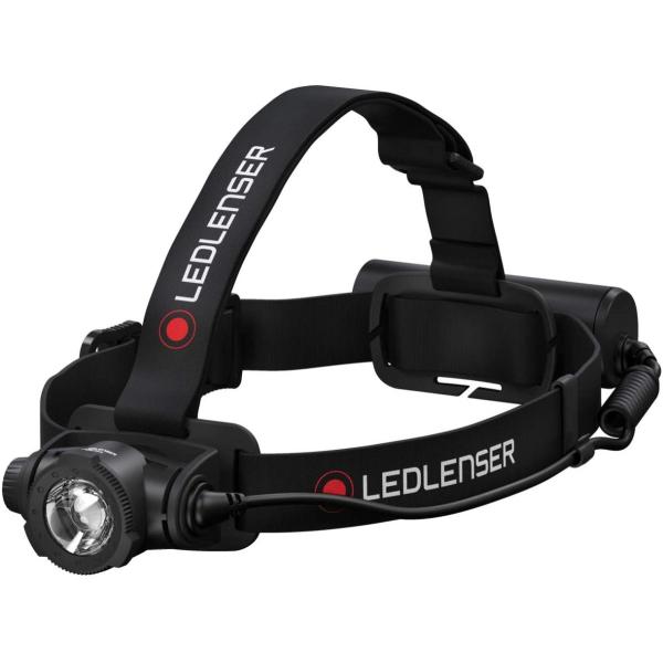 Ledlenser(レッドレンザー) LEDヘッドライト H7R CORE 1000ルーメン/USB...