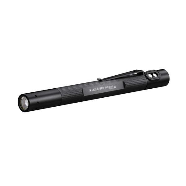 Ledlenser(レッドレンザー) 充電式　ペンライト P4R Work 170ルーメン/USB充...