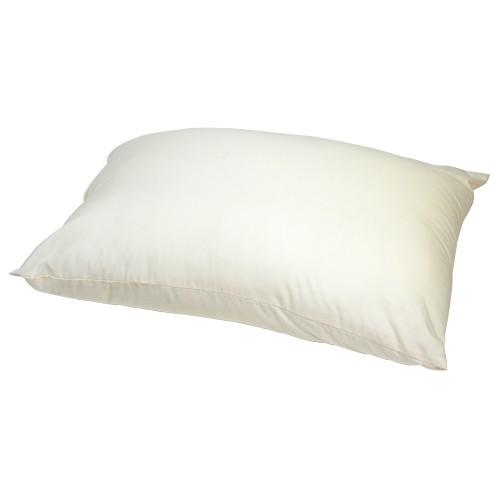 枕 エステル枕ヌード 35×55cm ヌード枕 わた 日本製