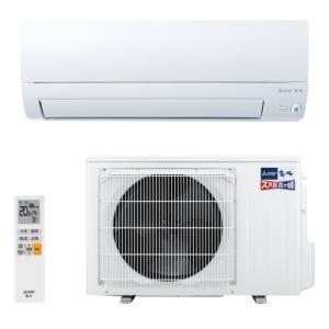 三菱電機（MITSUBISHI ELECTRIC） 三菱 (2026年モデル)(標準工事セット