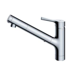 TOTO TKS05321J 台付シングル混合水栓 浄水器兼用 ハンドシャワー・吐水切り替えタイプ − 在庫あり・送料無料！