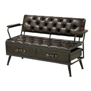 OUTPUT LIFE OUTPUT LIFE AIR GLAMP SOFA 3P アウトプットライフ エア