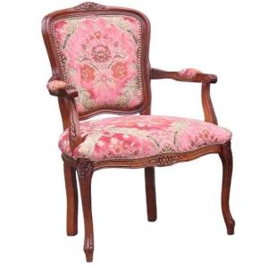 イタリア製 輸入家具 ダイニングチェア 2脚セット 金華山 ブルー ネコ