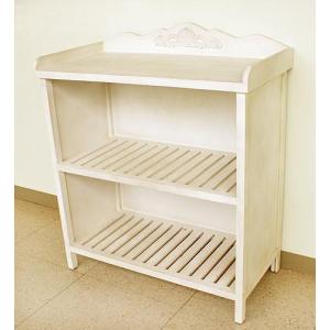 輸入家具 トールキャビネット 北欧風家具 シェルフ ナチュラル