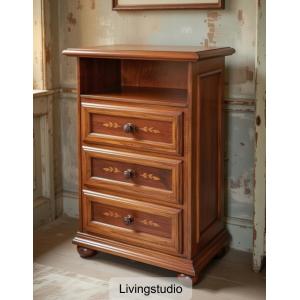 和たんす 2段重ね ◇ 松竹梅 重ね箪笥 幅1060×奥行455×高さ1040mm 和