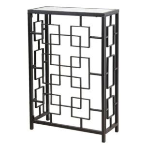 コンソールテーブル ロートアイアン 大理石テーブル 花台 FM-285