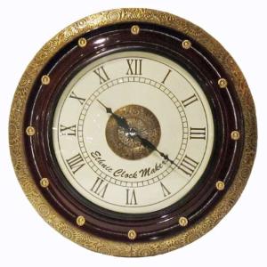 イマン ダイアナローズ 壁掛け時計S アンティーク調 : 雑貨屋カンフィ