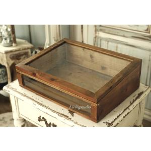 輸入雑貨 ショーケース アクセサリーキャビネット ジュエリーケース