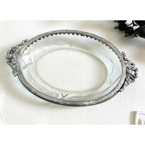 コンポート センターピース ボウル ガラス モダン クラシック AN-48502 コンポート センターピース ボウル ガラス モダン クラシック AN-48502