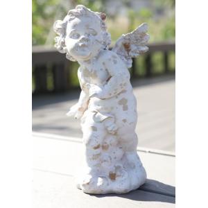 開運 【送料無料】ガーデニング雑貨【 エンジェルバイオリン】ガーデン