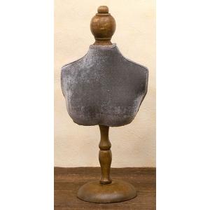 イタリア製 輸入雑貨 ミラー 姿見 八角 グリーン系 ゴールド 35×135