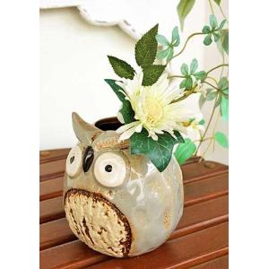 イタリア製 輸入雑貨 花瓶 マヨルカ焼き デルータ Deruta ドラゴン