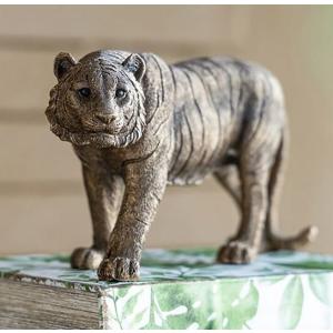 バカラ（Baccarat） クリスタル フィギュア 干支 寅 トラ ベンガル